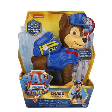 Sunman Paw Patrol The Movie İnteraktif Hareketli Kahraman Figürleri