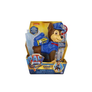 Sunman Paw Patrol The Movie İnteraktif Hareketli Kahraman Figürleri