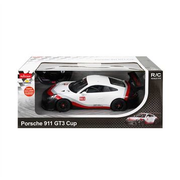 Sunman Porsche 911 GT3 Cup Uzaktan Kumandalı Işıklı Araba
