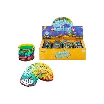 Sunman Rainbow Çift Renkli Siyah Stres Yayı