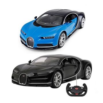 Sunman Rastar Kumandalı 1:14 Bugatti Chiron Araba