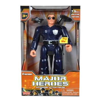 Sunman Robot Major Heroes Kahraman Figür