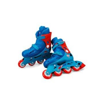 Sunman S00002215 Sports Inline 4 Teker Mavi Standart Paten