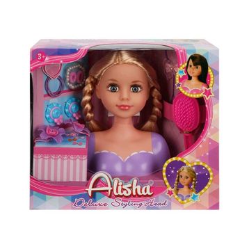 Sunman S00002369 Alisha Bebek Delüks Büst