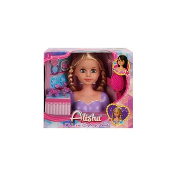 Sunman S00002369 Alisha Bebek Delüks Büst
