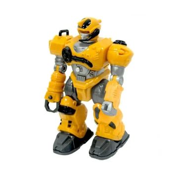 Sunman S00005767 M.A.R.S. Işıklı Yürüyen Robot