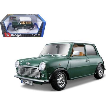 Sunman S00012036 Burago Mini Cooper 1969