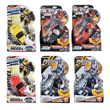 Sunman S00013289 Transformer Robot