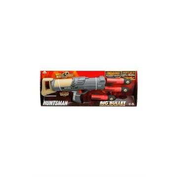 Sunman S00091944 Big Bullet 3 Mermili Sünger Füze Atan Oyuncak