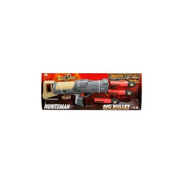 Sunman S00091944 Big Bullet 3 Mermili Sünger Füze Atan Oyuncak