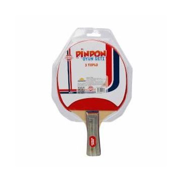 Sunman S02000278 Sun-Rst-Rsp 3 Toplu Pinpon Raketi