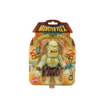 Sunman S4 Monster Flex 15 cm Süper Esnek Figür