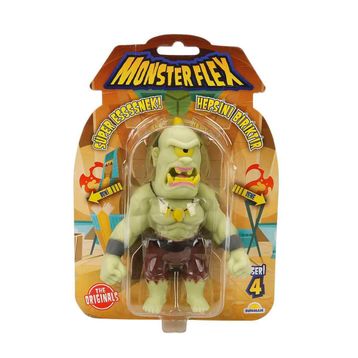 Sunman S4 Monster Flex 15 cm Süper Esnek Figür