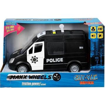 Sunman Sesli Işıklı Araba Polis Ambulans