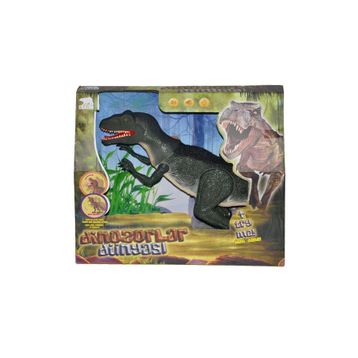 Sunman Sesli ve Işıklı Dinozor