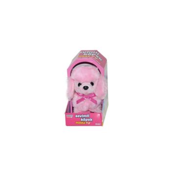 Sunman Sevimli Pembe Poodle