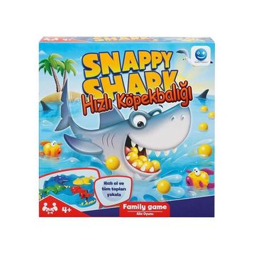 Sunman Snappy Shark Oyun Seti