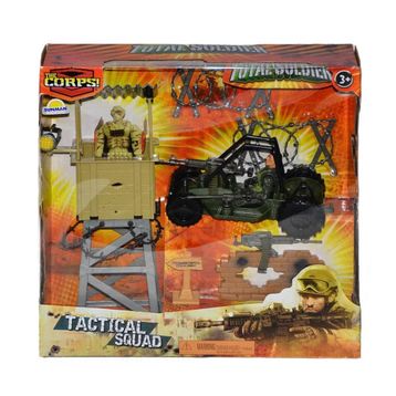 Sunman The Corps Tactical Squad 33124 Asker Oyun Seti