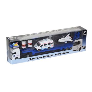 Sunman Transporterlı Uzay Seti