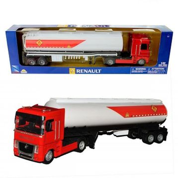 Sunman Uzaktan Kumandalı Işıklı Tanker