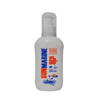 Sunmarine Spf 50+ 200 ml Güneş Kremi