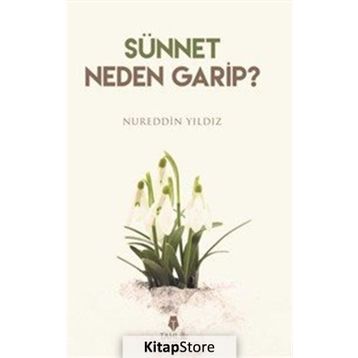 Sünnet Neden Garip? - Nureddin Yıldız
