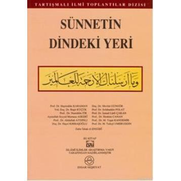 SÜNNETİN DINDEKI YERI - KOMISYON