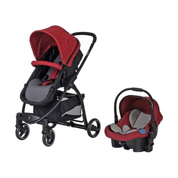 Sunny Baby 744 Calıbra Bordo Travel Sistem Bebek Arabası