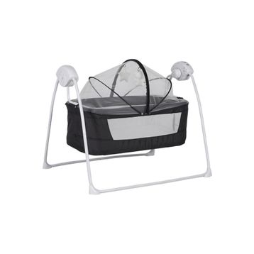 Sunny Baby 9146 Caretta Füme Elektrikli Otomatik Sallanır Beşik