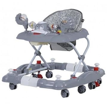 Sunny Baby 9228 Kiddy Gri Yürüteç