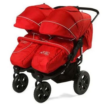 Sunny Baby SB-814 Sweety İkiz Bebek Arabası