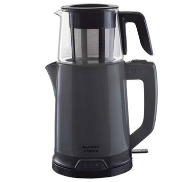 Sunny Senfoni Gri Çay Makinesi