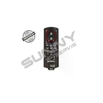 Sunny SJ 3205 Oto Teyp Kumanda