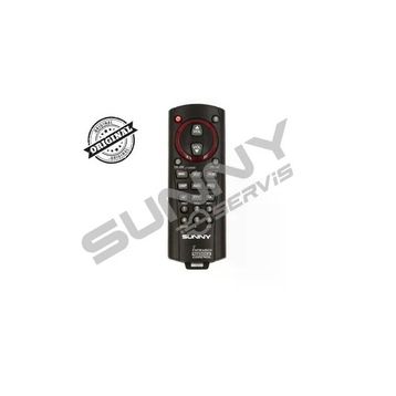 Sunny SJ 3205 Oto Teyp Kumanda