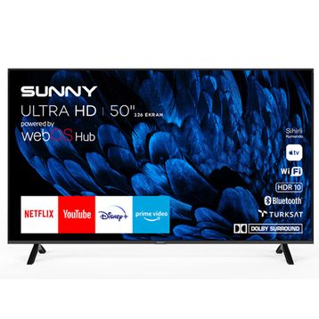 Sunny SN FMN252 Televizyon