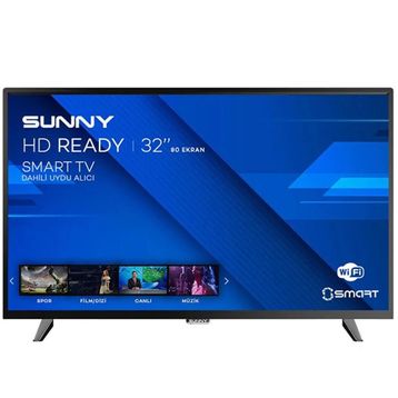 Sunny SN32DAL13 32 inç 82 Ekran HD Ready LED TV