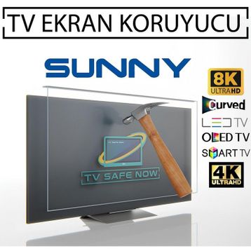Sunny SN32DZG04 32 inç TV Ekran Koruyucu