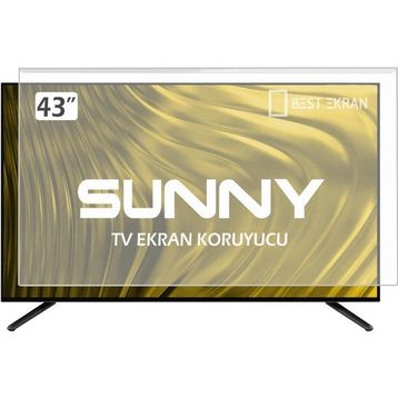 Sunny SN43DIL010 Tv Ekran Koruyucu