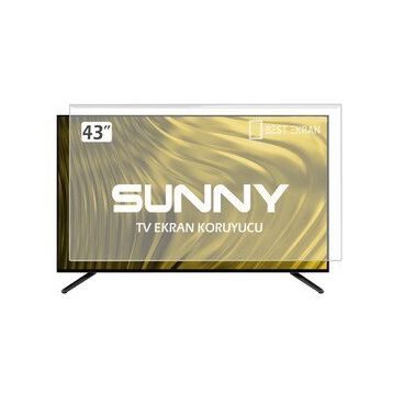 Sunny SN43DIL010 Tv Ekran Koruyucu