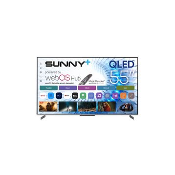 Sunny SN55LEDS-W03M 55 inç 140 Ekran 4K Ultra HD webOS QLED TV