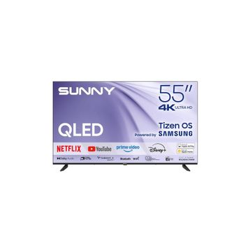 Sunny SN55QUPRL-T08I Milano 55 inç 140 Ekran 4K Ultra HD Tizen QLED TV