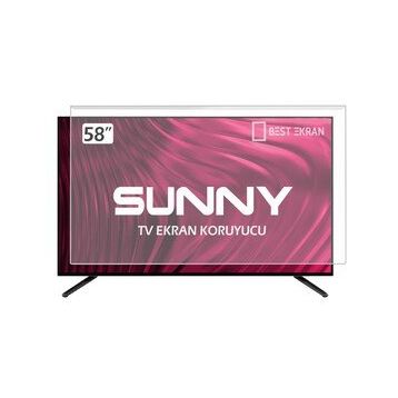 Sunny SN58LEDM203 Tv Ekran Koruyucu
