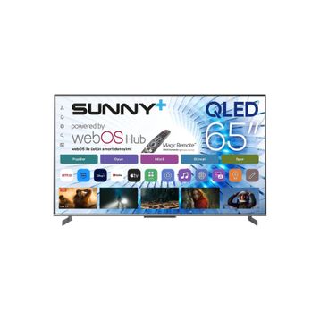 Sunny SN65LEDS-W03M 65 inç 165 Ekran 4K Ultra HD WebOS QLED TV