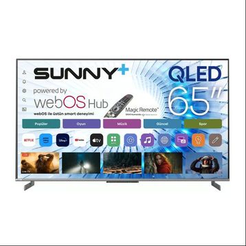 Sunny SNLEDS-W03M Televizyon