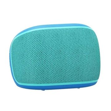 Sunowl 800BT Mavi 4W Bluetooth Hoparlör