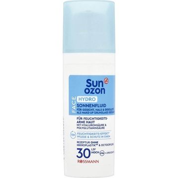 SunOzon Hydro SPF30 50 ml Yüz Kremi