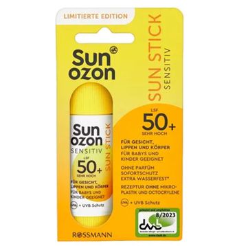SunOzon SPF50+ 20 gr Stick Güneş Koruyucu
