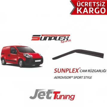 Sunplex Citroen Nemo Cam Rüzgarlığı