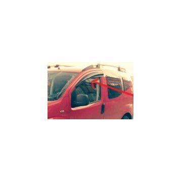Sunplex Citroen Nemo Mugen Tip Cam Rüzgarlığı