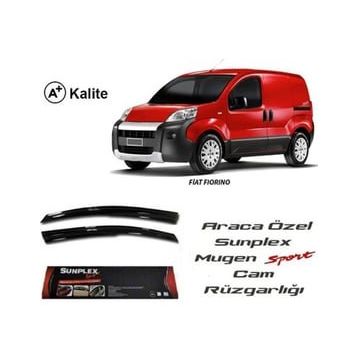 Sunplex Citroen Nemo Mugen Tip Cam Rüzgarlığı
